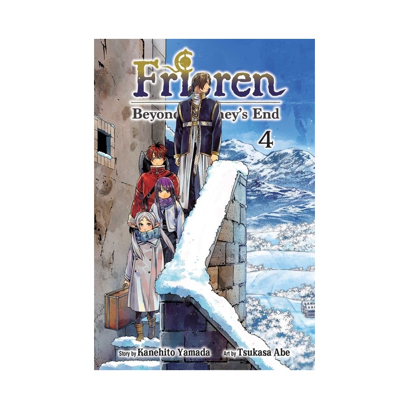 Frieren: Beyond Journey's End, Vol. 4 - Frieren: Beyond Journey’s End