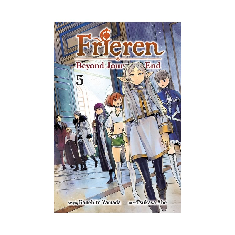 Frieren: Beyond Journey's End, Vol. 5 - Frieren: Beyond Journey’s End