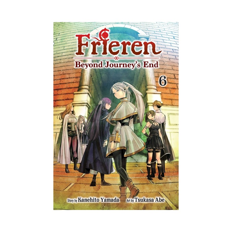 Frieren: Beyond Journey's End, Vol. 6 - Frieren: Beyond Journey’s End