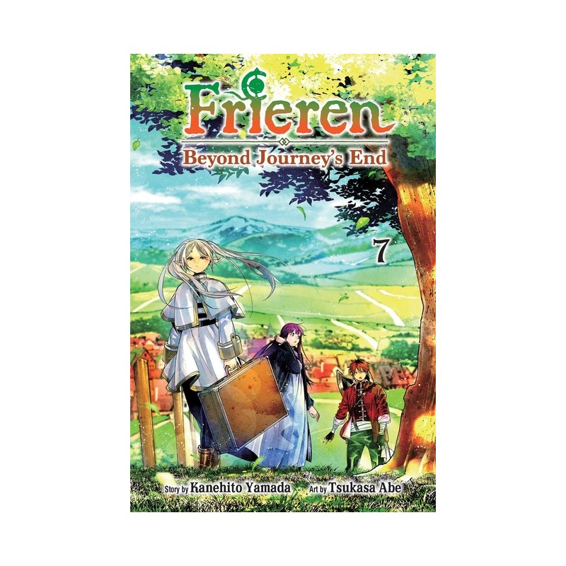 Frieren: Beyond Journey's End, Vol. 7 - Frieren: Beyond Journey’s End