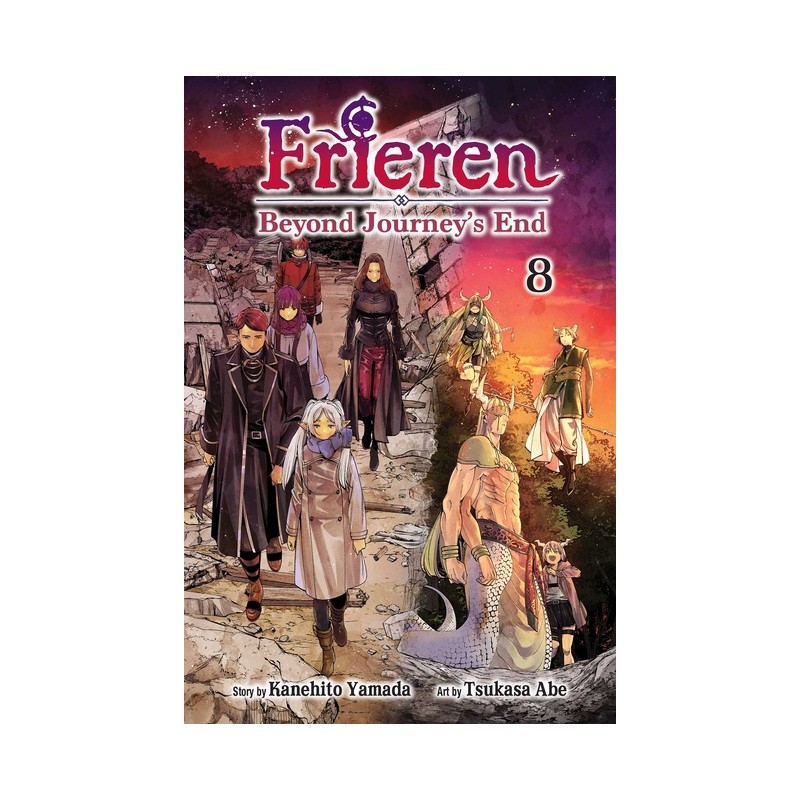 Frieren: Beyond Journey's End, Vol. 8 - Frieren: Beyond Journey’s End
