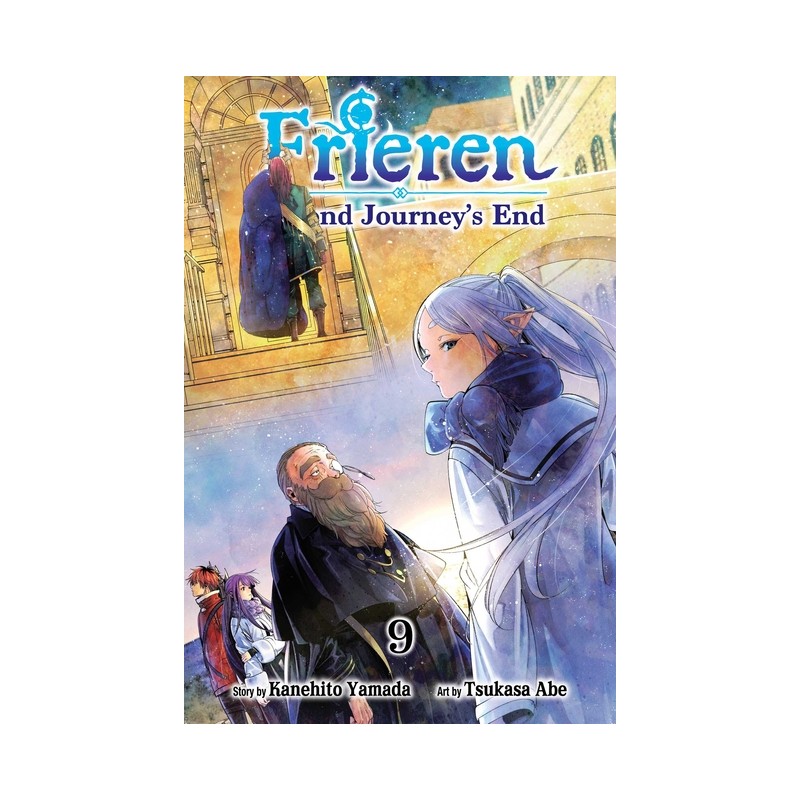 Frieren: Beyond Journey's End, Vol. 9 - Frieren: Beyond Journey’s End