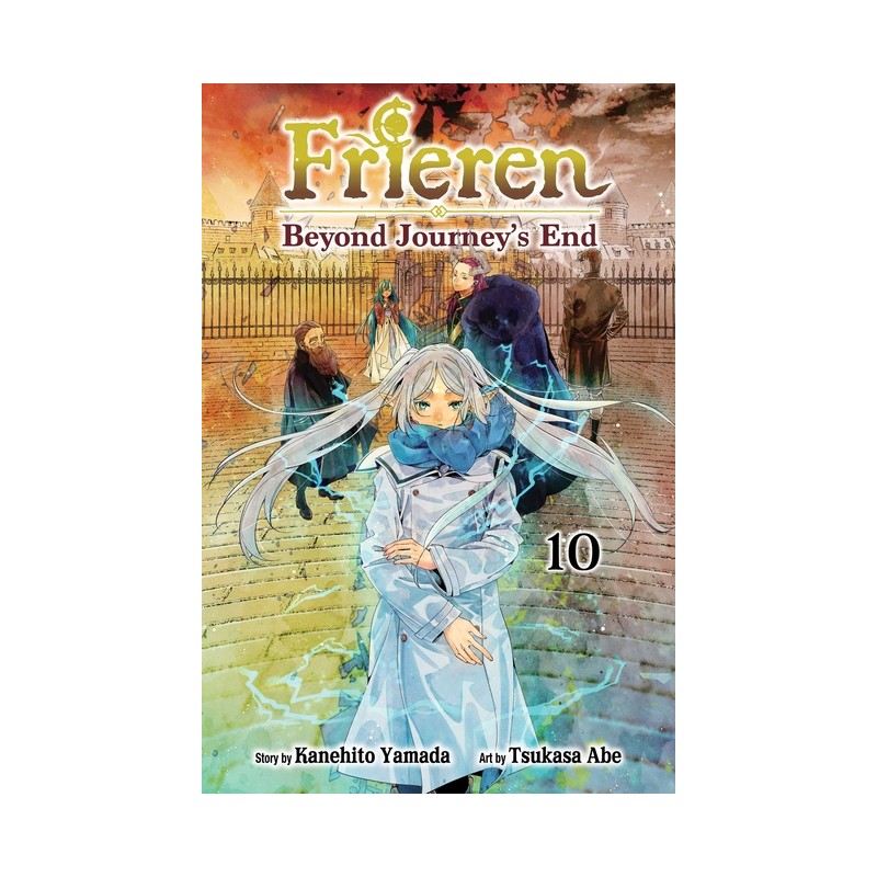 Frieren: Beyond Journey's End, Vol. 10 - Frieren: Beyond Journey’s End