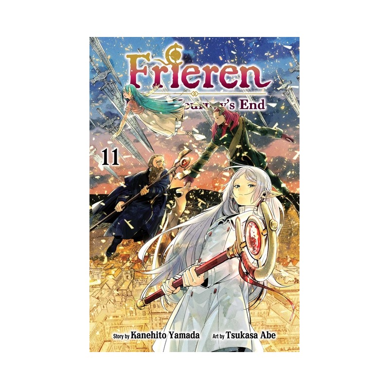 Frieren: Beyond Journey's End, Vol. 11 - Frieren: Beyond Journey’s End