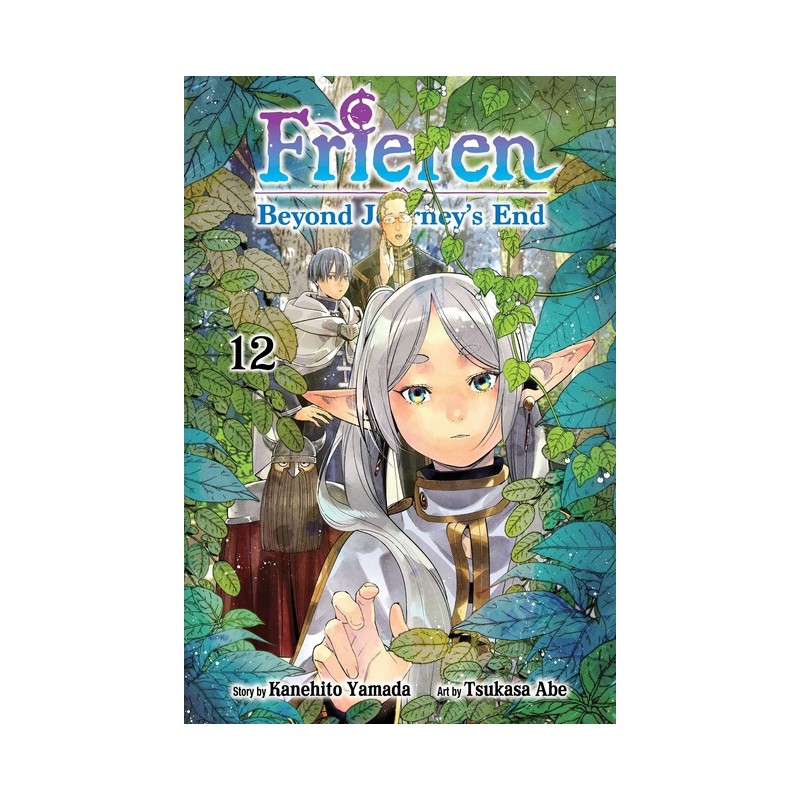 Frieren: Beyond Journey's End, Vol. 12 - Frieren: Beyond Journey’s End