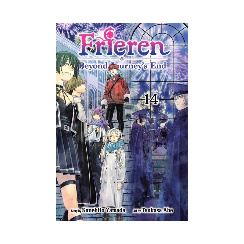Frieren: Beyond Journey's End, Vol. 14 - Frieren: Beyond Journey’s End