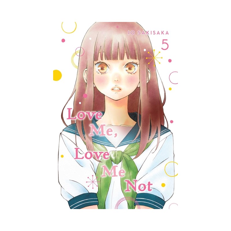 Love Me, Love Me Not, Vol. 5 - Love Me, Love Me Not