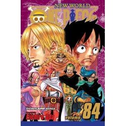 One Piece, Vol. 84