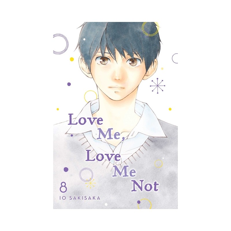 Love Me, Love Me Not, Vol. 8 - Love Me, Love Me Not