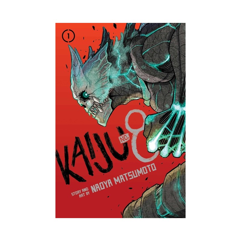Kaiju No. 8, Vol. 1 - Kaiju No. 8