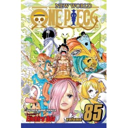 One Piece, Vol. 85