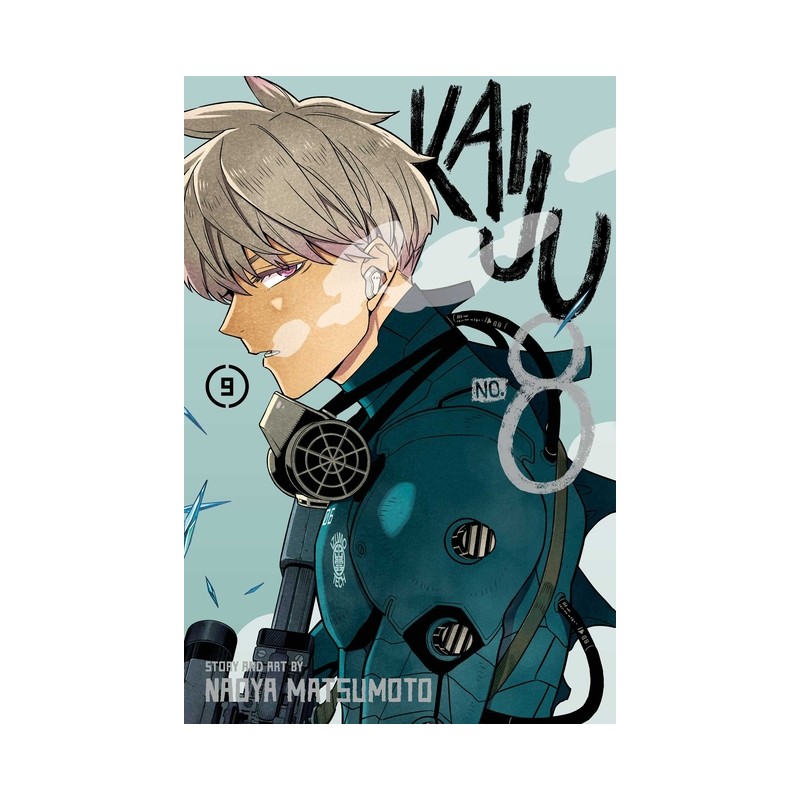 Kaiju No. 8, Vol. 9 - Kaiju No. 8