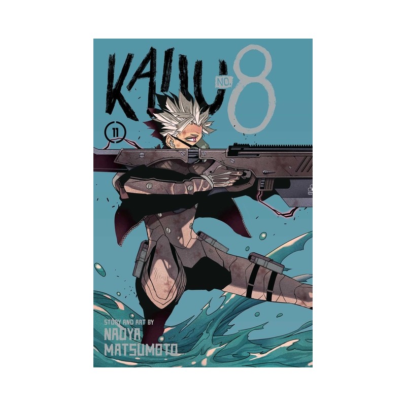 Kaiju No. 8, Vol. 11 - Kaiju No. 8