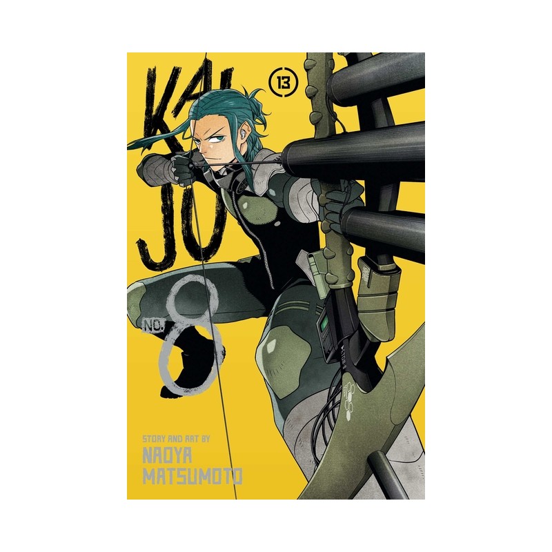 Kaiju No. 8, Vol. 13 - Kaiju No. 8