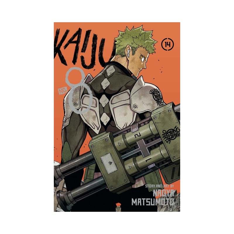 Kaiju No. 8, Vol. 14 - Kaiju No. 8