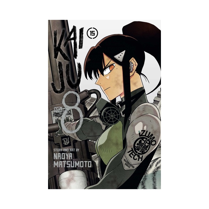 Kaiju No. 8, Vol. 15 - Kaiju No. 8