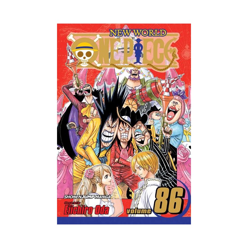 One Piece, Vol. 86 - One Piece
