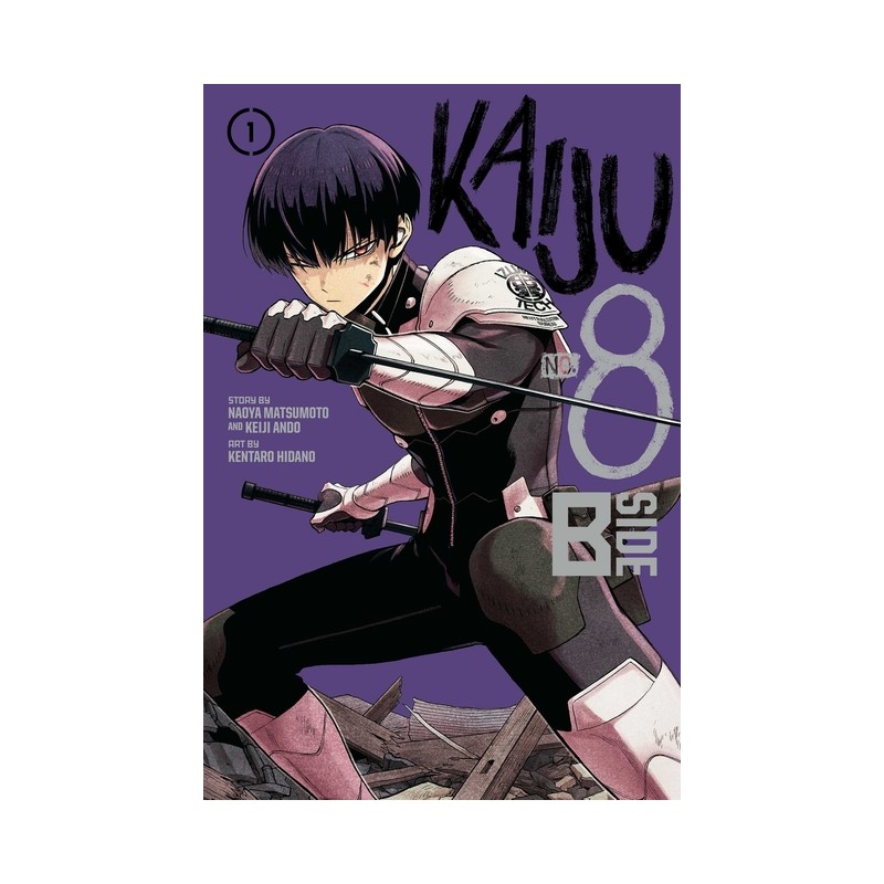 Kaiju No. 8: B-Side, Vol. 1 - Kaiju No. 8