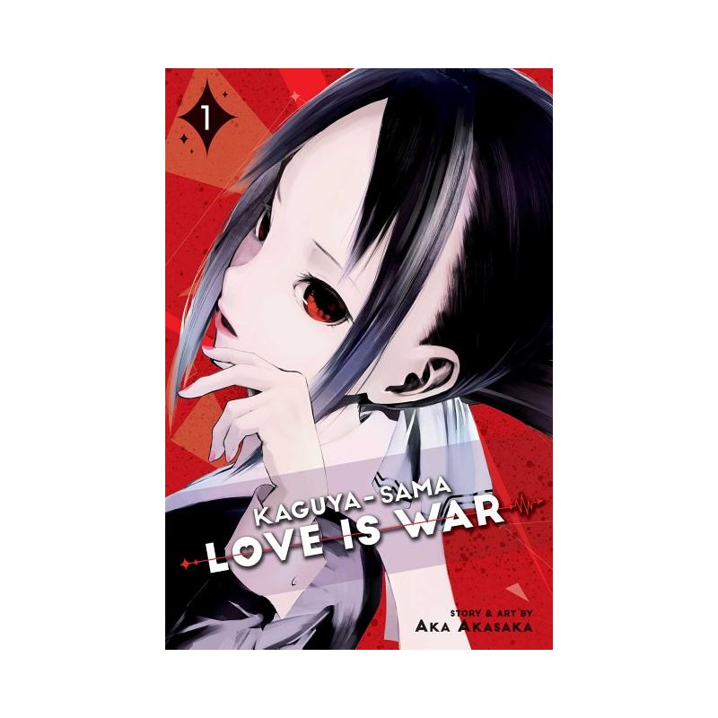 Kaguya-Sama: Love Is War, Vol. 1 - Kaguya-sama: Love Is War