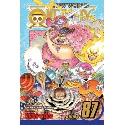 One Piece, Vol. 87