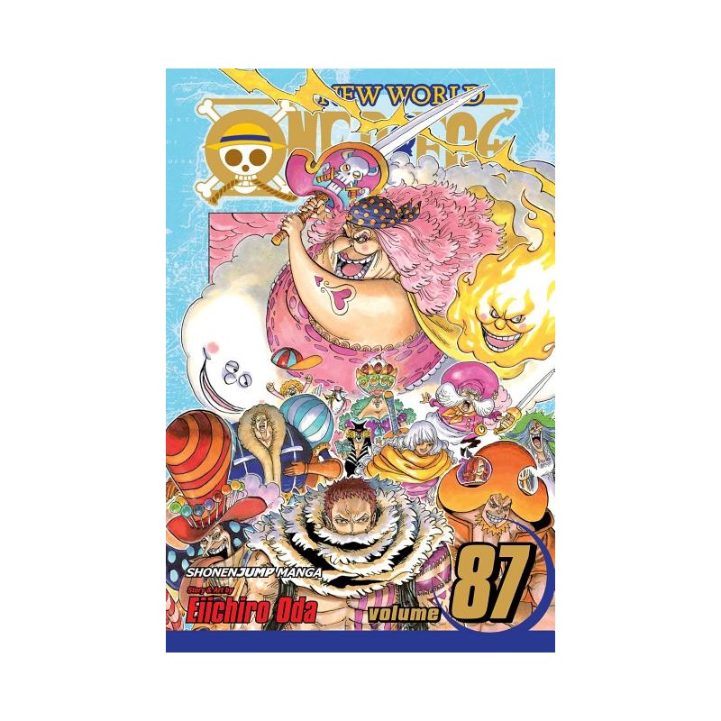 One Piece, Vol. 87 - One Piece