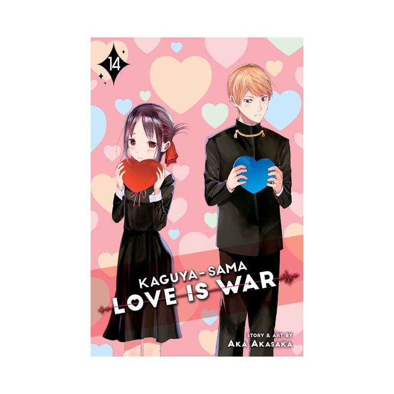 Kaguya-Sama: Love Is War, Vol. 14 - Kaguya-sama: Love Is War