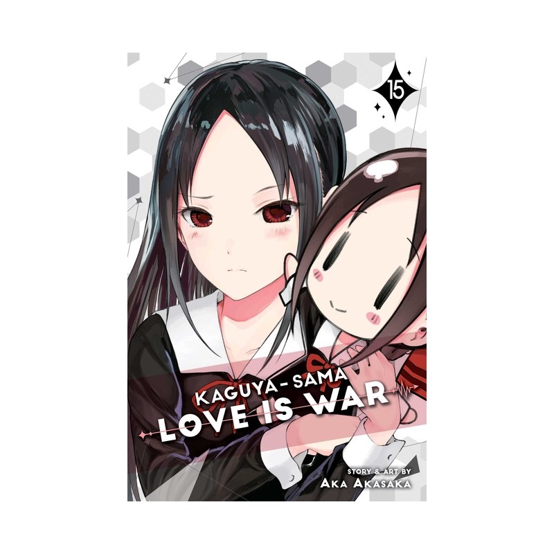 Kaguya-Sama: Love Is War, Vol. 15 - Kaguya-sama: Love Is War