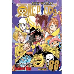 One Piece, Vol. 88