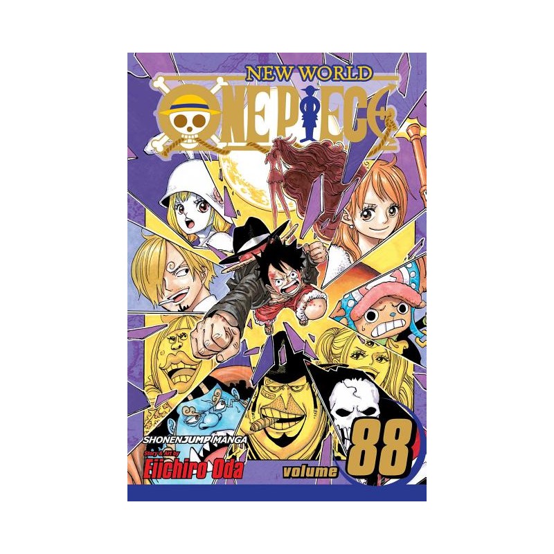 One Piece, Vol. 88 - One Piece