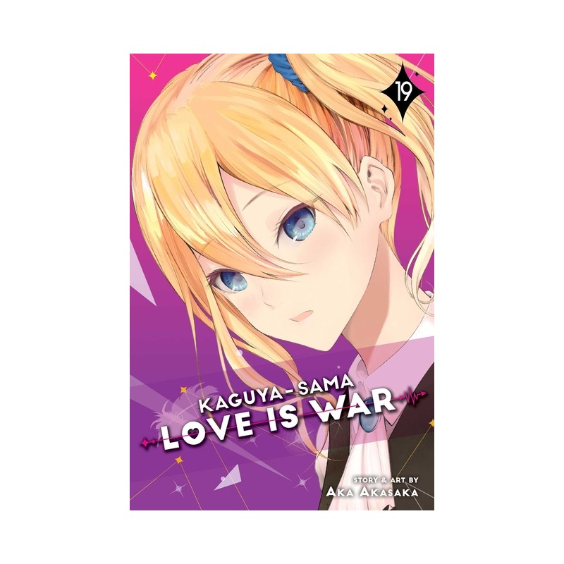 Kaguya-Sama: Love Is War, Vol. 19 - Kaguya-sama: Love Is War