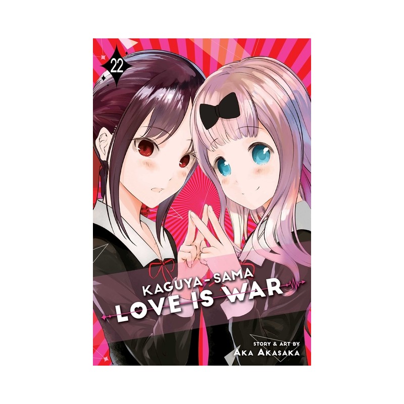 Kaguya-Sama: Love Is War, Vol. 22 - Kaguya-sama: Love Is War