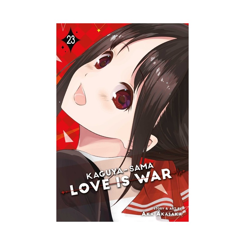 Kaguya-Sama: Love Is War, Vol. 23 - Kaguya-sama: Love Is War