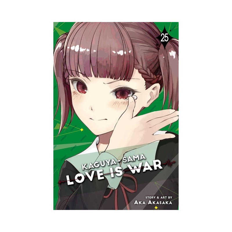 Kaguya-Sama: Love Is War, Vol. 25 - Kaguya-sama: Love Is War