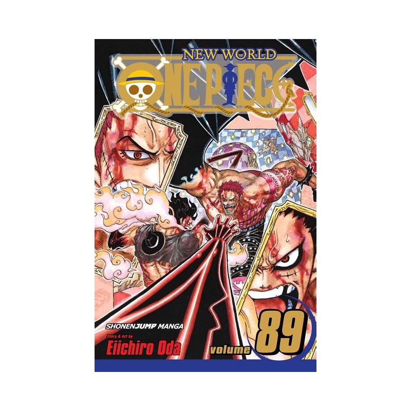 One Piece, Vol. 89 - One Piece