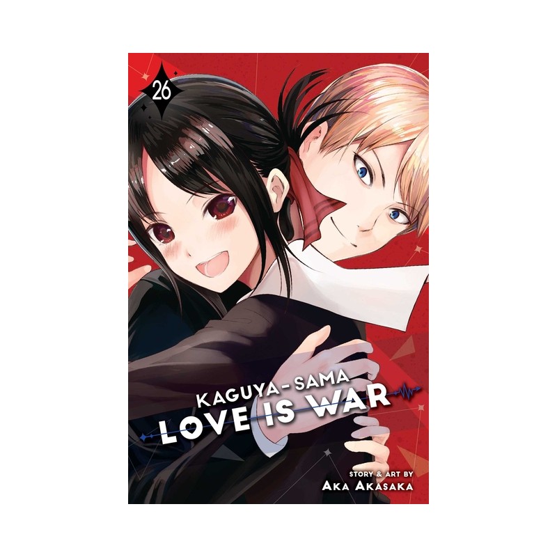 Kaguya-Sama: Love Is War, Vol. 26 - Kaguya-sama: Love Is War