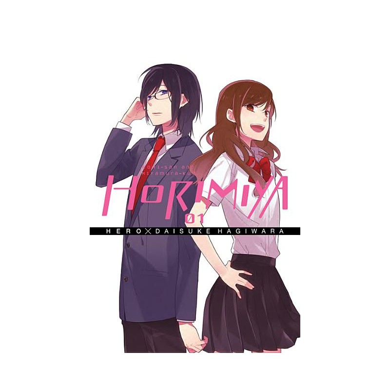 Horimiya, Vol. 1 - Horimiya