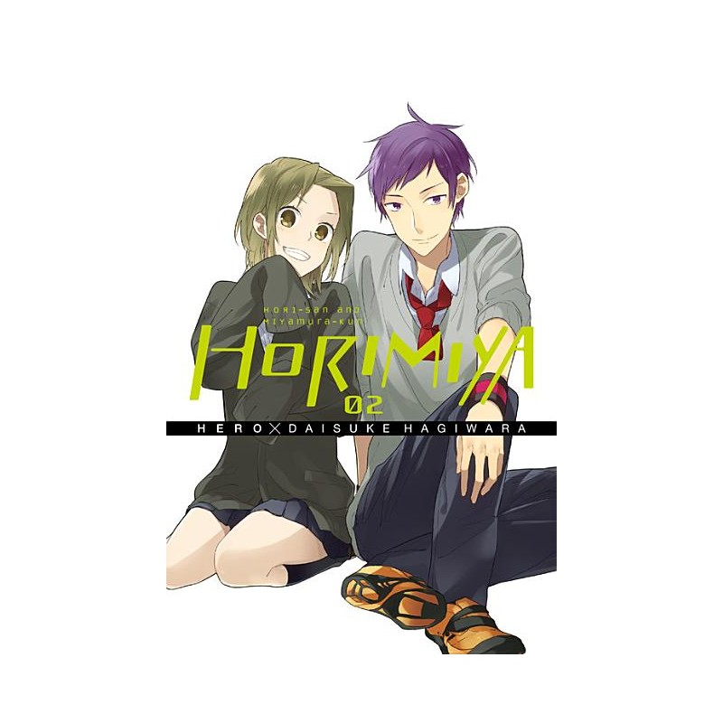 Horimiya, Vol. 2 - Horimiya