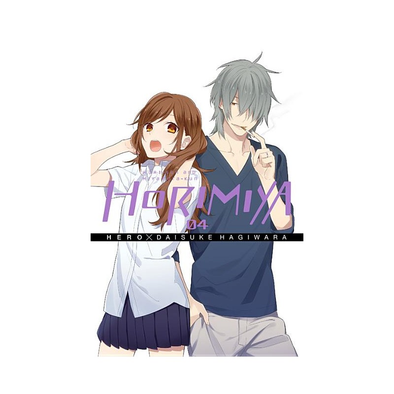 Horimiya, Vol. 4 - Horimiya