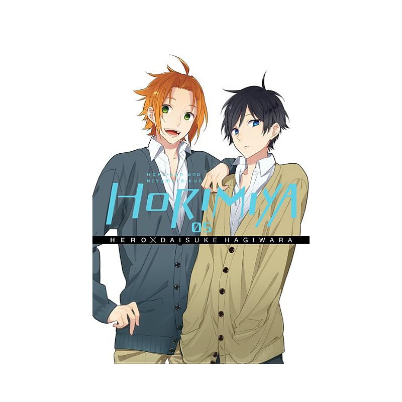 Horimiya, Vol. 5 - Horimiya