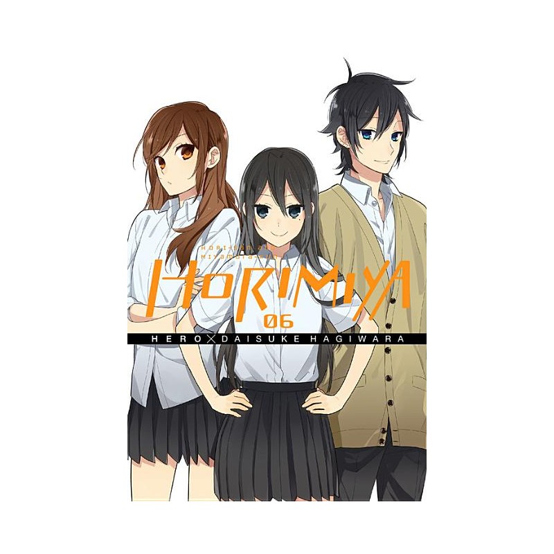 Horimiya, Vol. 6 - Horimiya