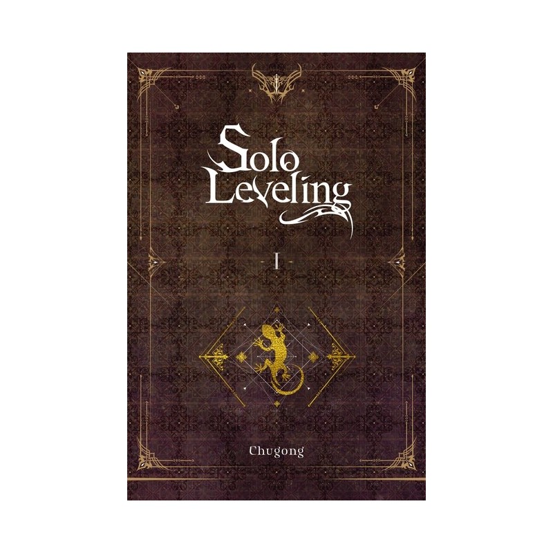 Solo Leveling, Vol. 1, Light Novel