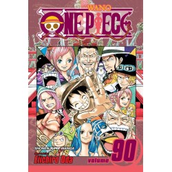 One Piece, Vol. 90