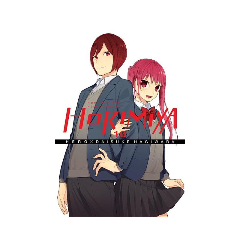 Horimiya, Vol. 10 - Horimiya