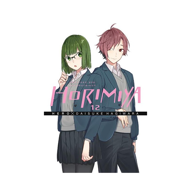 Horimiya, Vol. 12 - Horimiya