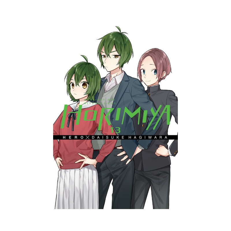 Horimiya, Vol. 13 - Horimiya