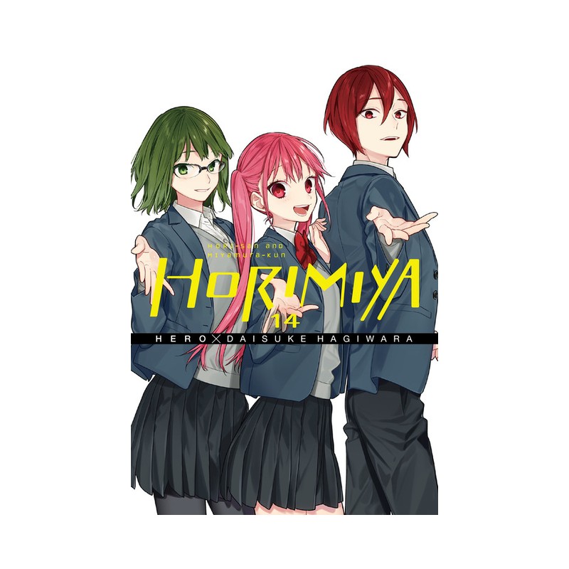 Horimiya, Vol. 14 - Horimiya