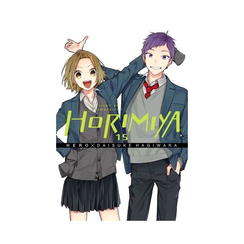 Horimiya, Vol. 15 - Horimiya