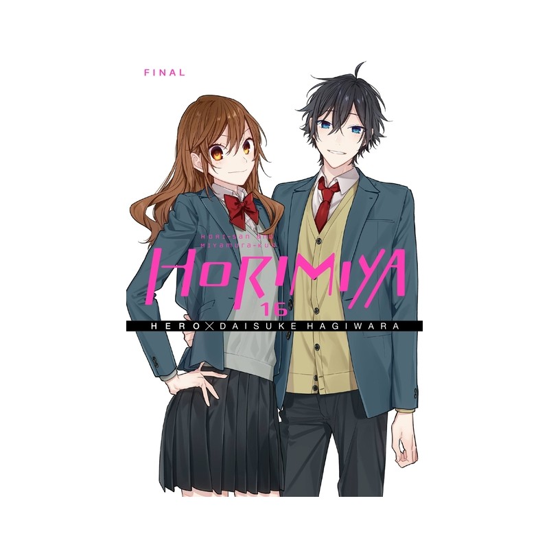 Horimiya, Vol. 16 - Horimiya