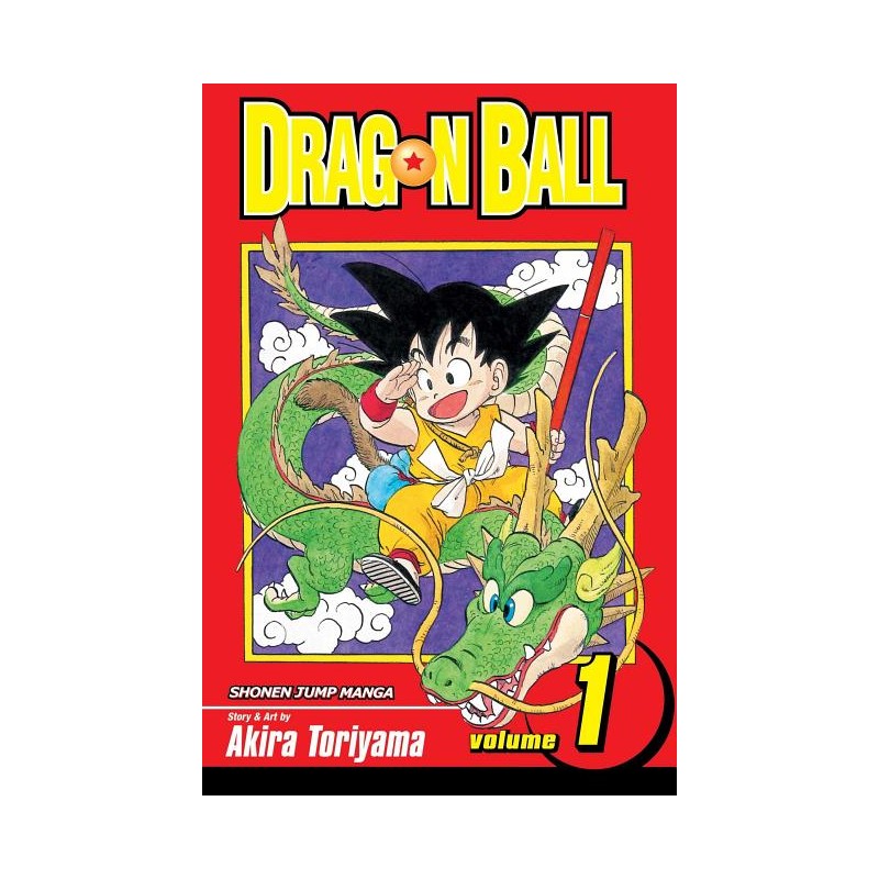 Dragon Ball, Vol. 1 - Dragon Ball
