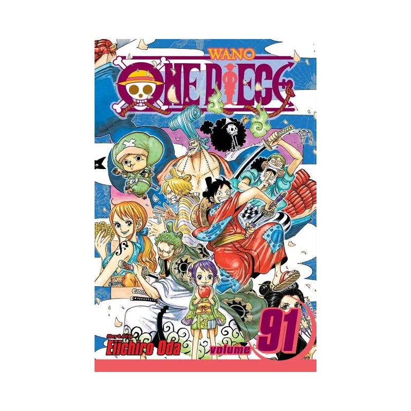 One Piece, Vol. 91 - One Piece